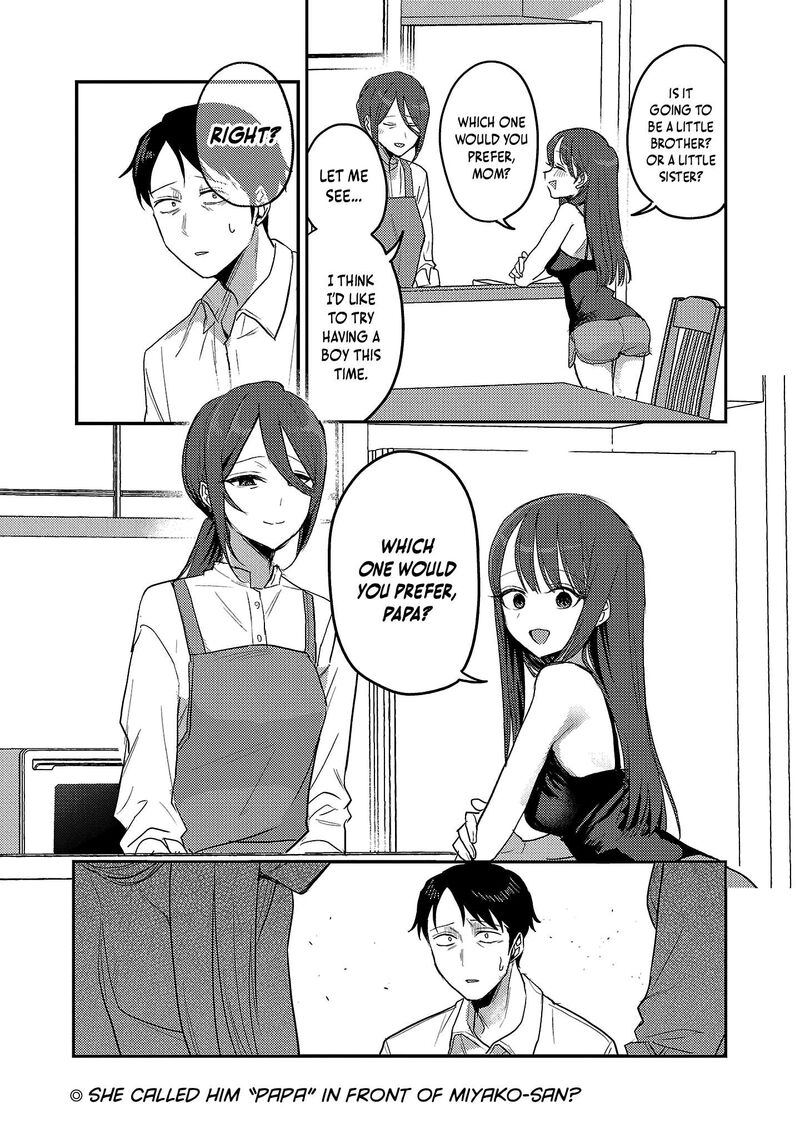 Okaeri Papa Chapter 33 Page 24