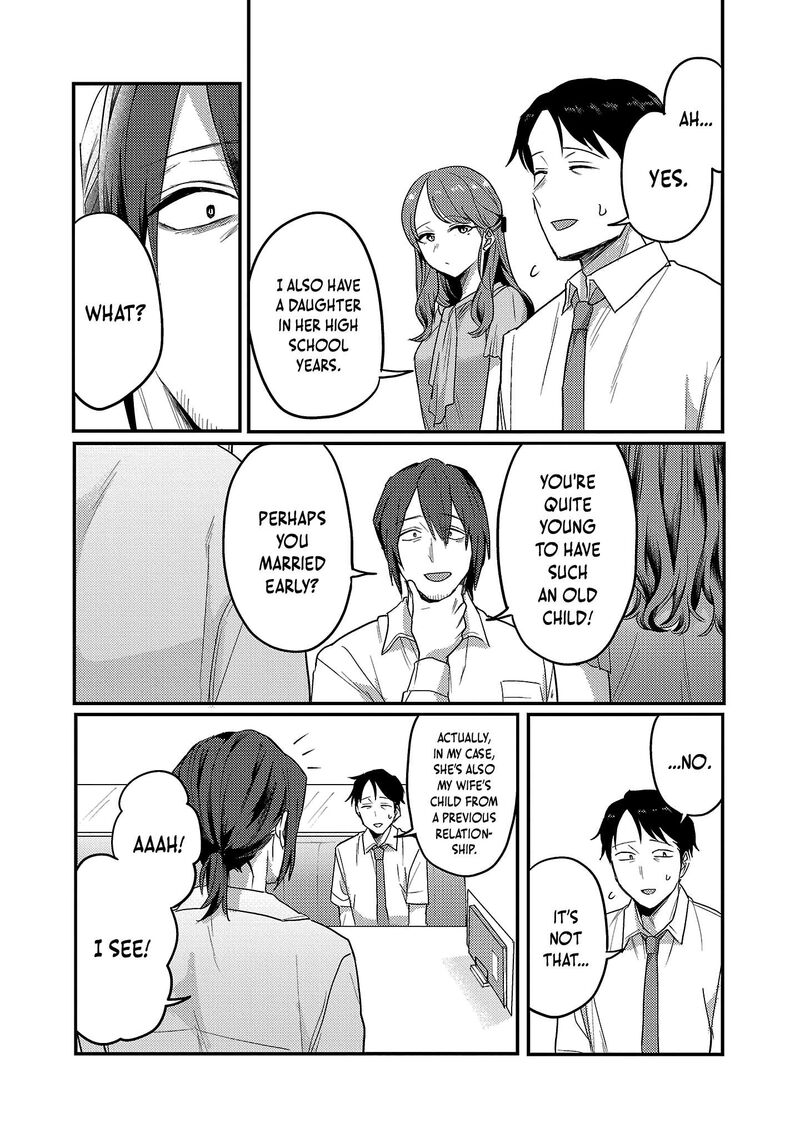 Okaeri Papa Chapter 33 Page 5