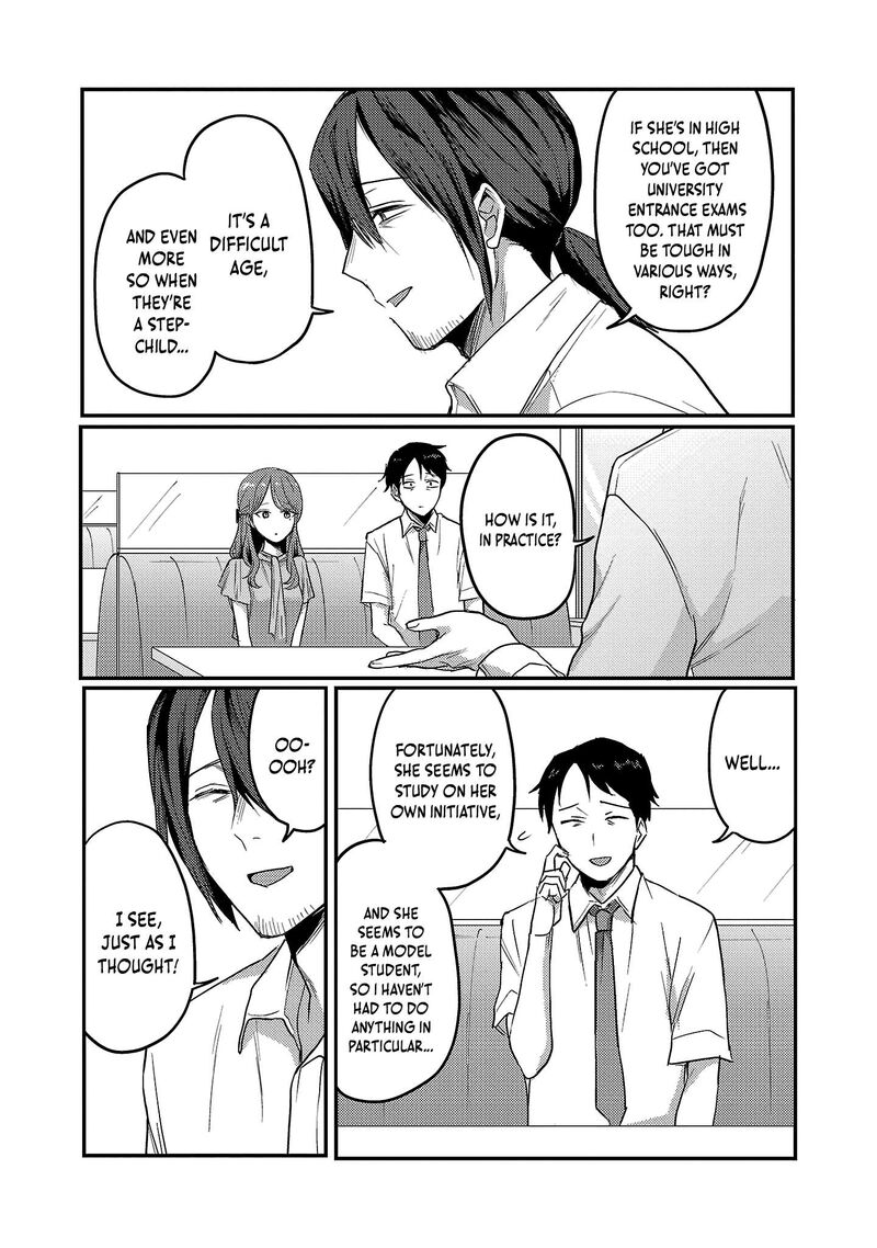 Okaeri Papa Chapter 33 Page 6