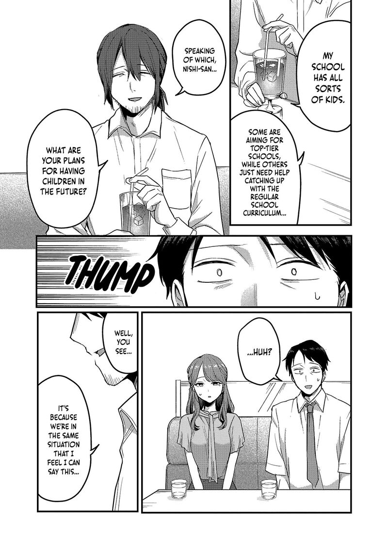 Okaeri Papa Chapter 33 Page 8