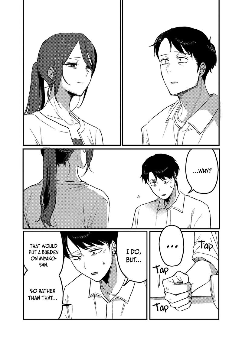 Okaeri Papa Chapter 34 Page 11