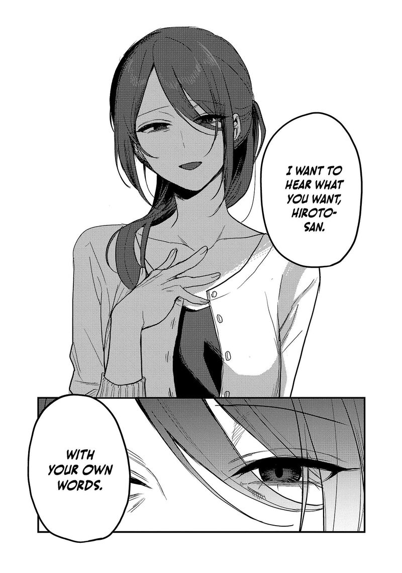 Okaeri Papa Chapter 34 Page 13