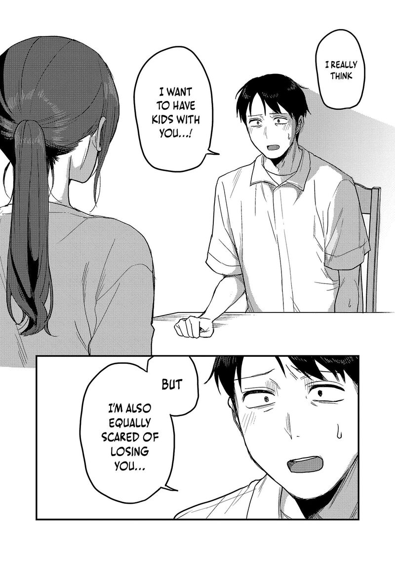 Okaeri Papa Chapter 34 Page 15