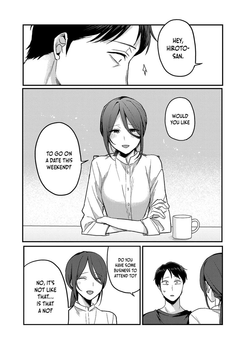 Okaeri Papa Chapter 34 Page 3