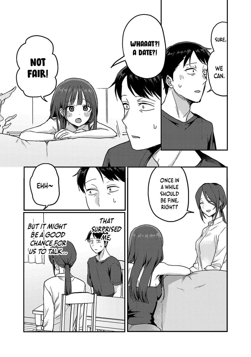 Okaeri Papa Chapter 34 Page 4