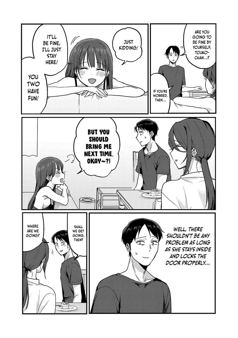 Okaeri Papa Chapter 34 Page 5