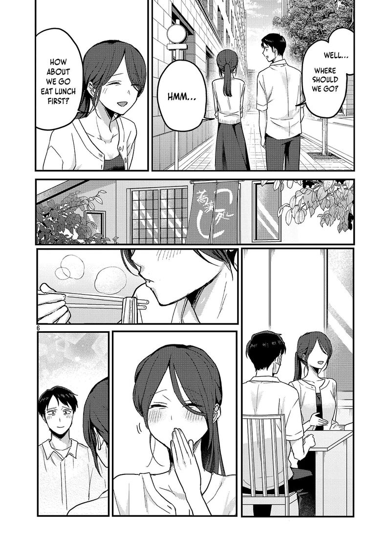 Okaeri Papa Chapter 34 Page 7