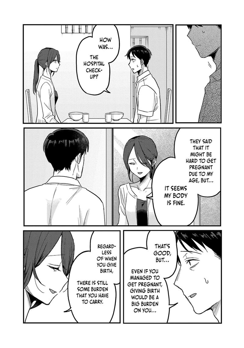 Okaeri Papa Chapter 34 Page 9