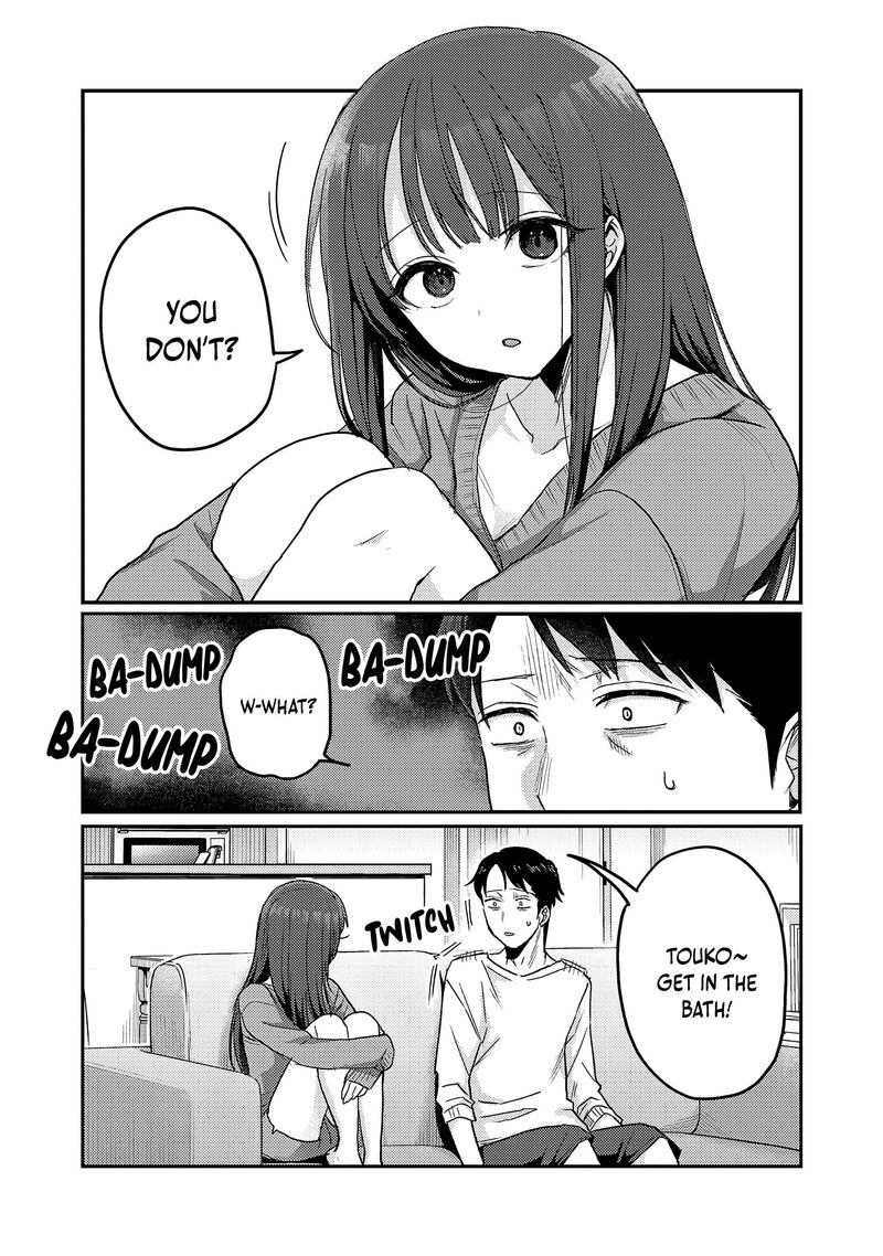 Okaeri Papa Chapter 34e Page 3