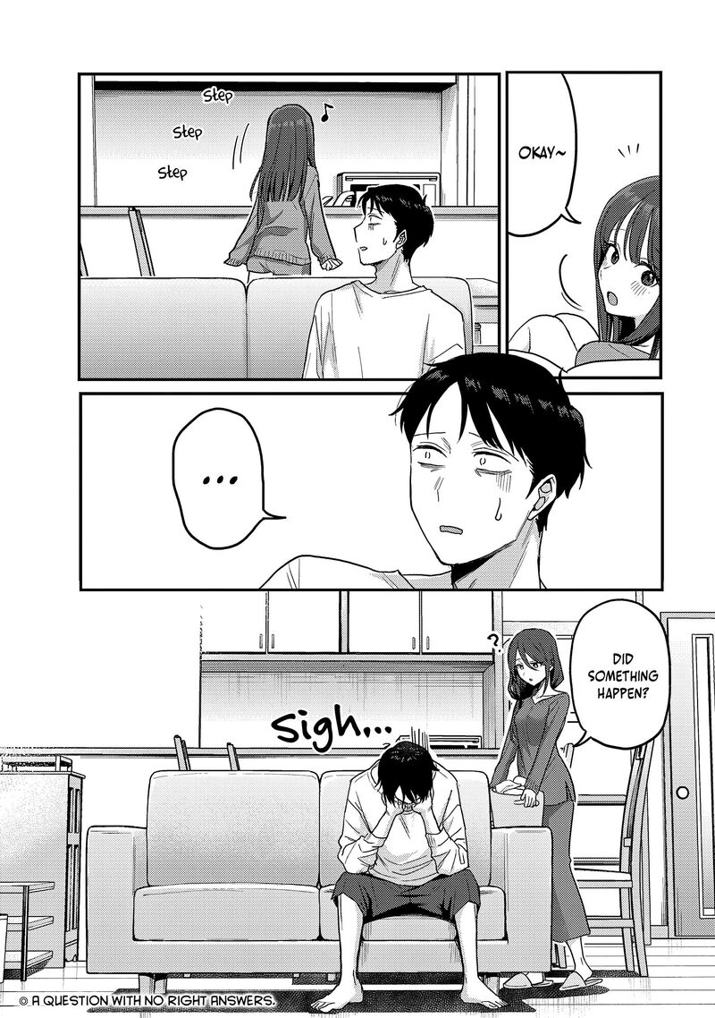 Okaeri Papa Chapter 34e Page 4