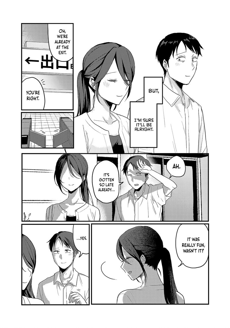 Okaeri Papa Chapter 35 Page 12