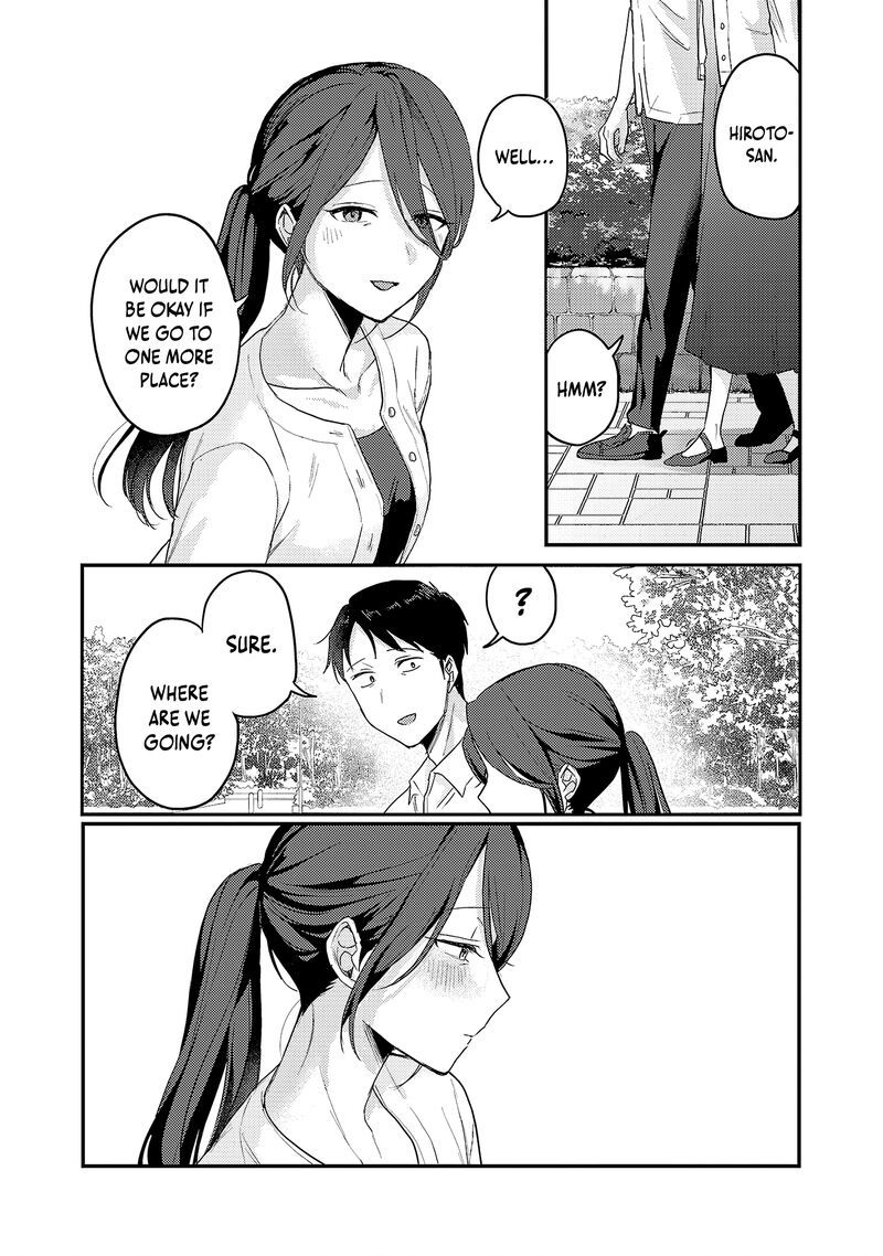 Okaeri Papa Chapter 35 Page 13