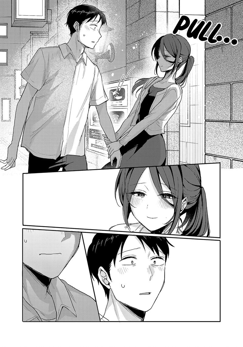 Okaeri Papa Chapter 35 Page 17