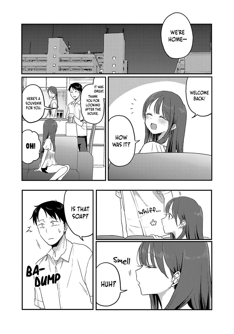 Okaeri Papa Chapter 35 Page 19