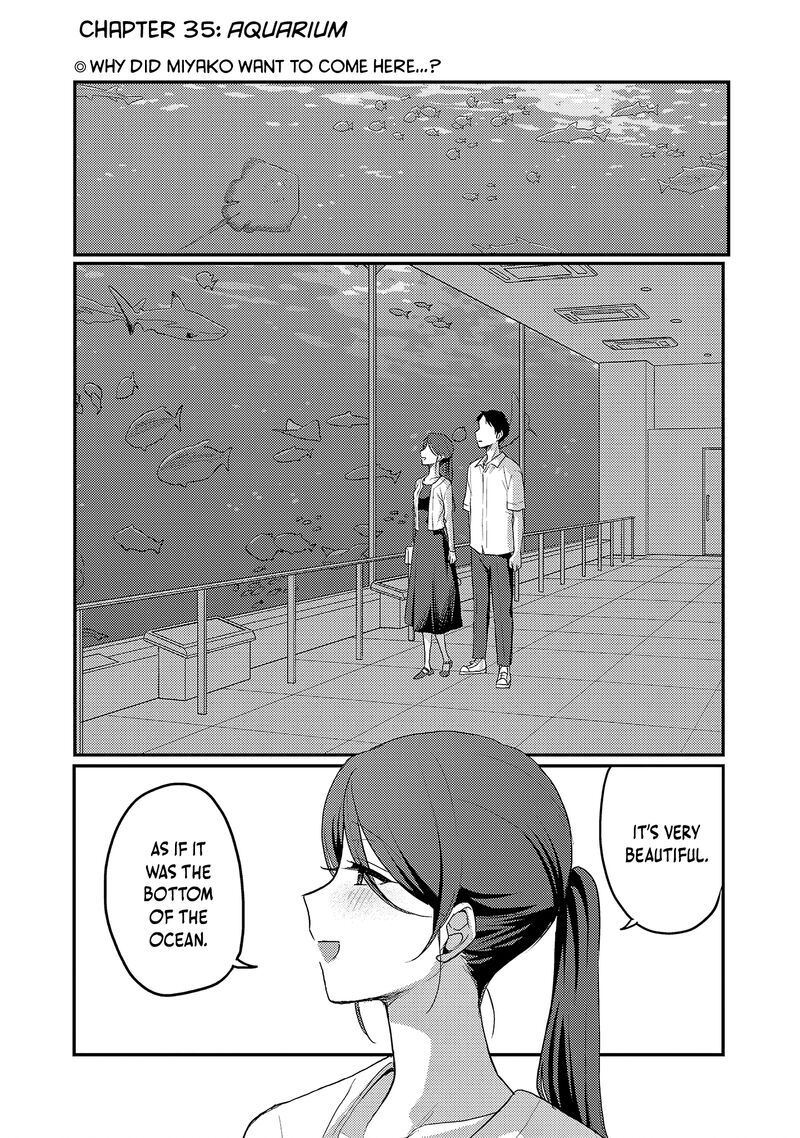 Okaeri Papa Chapter 35 Page 2