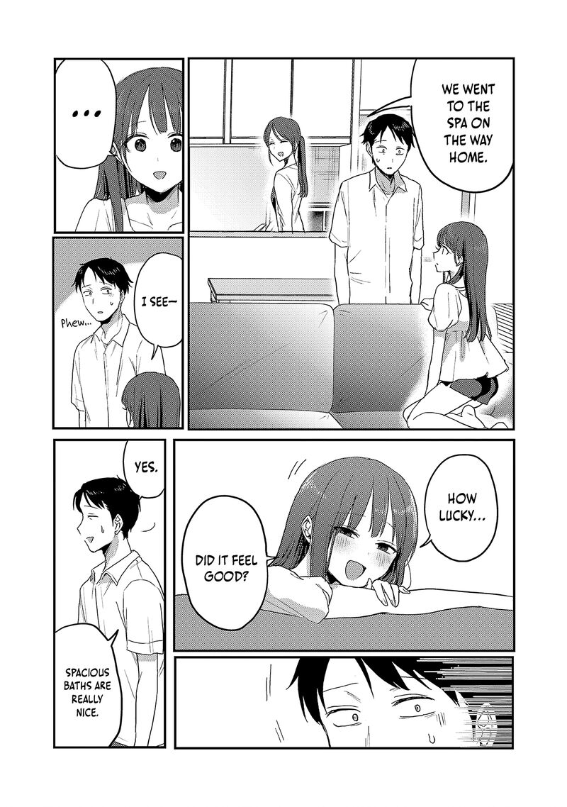 Okaeri Papa Chapter 35 Page 20