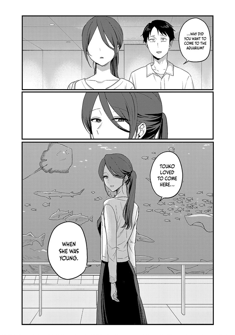 Okaeri Papa Chapter 35 Page 3