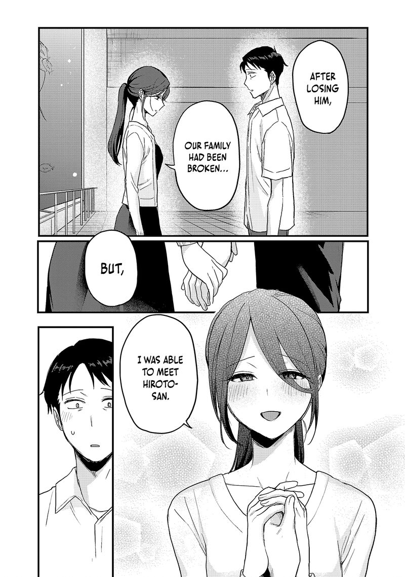 Okaeri Papa Chapter 35 Page 8