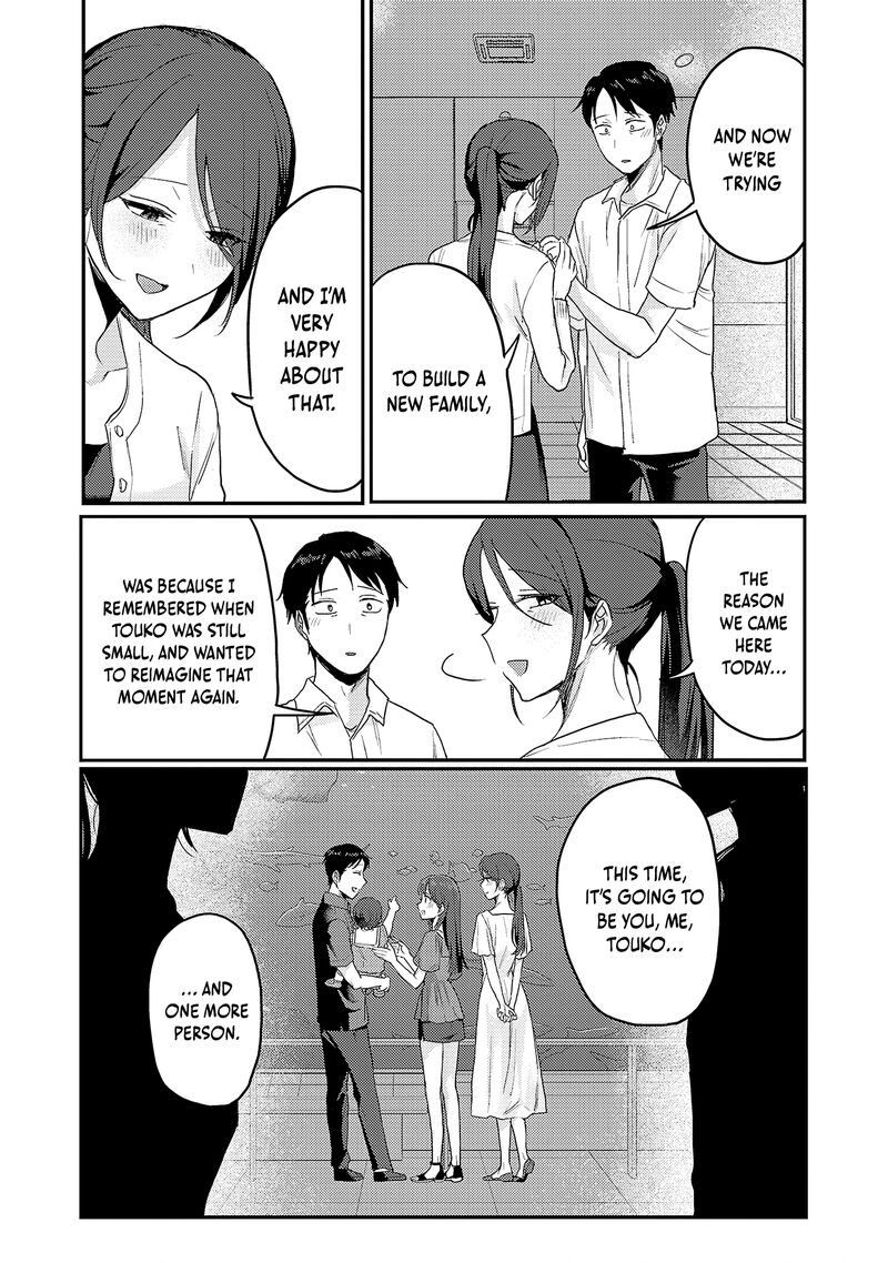 Okaeri Papa Chapter 35 Page 9