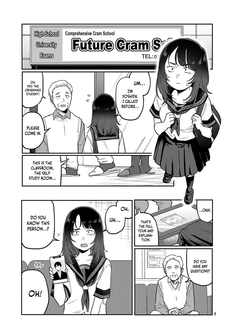 Okaeri Papa Chapter 36 Page 10