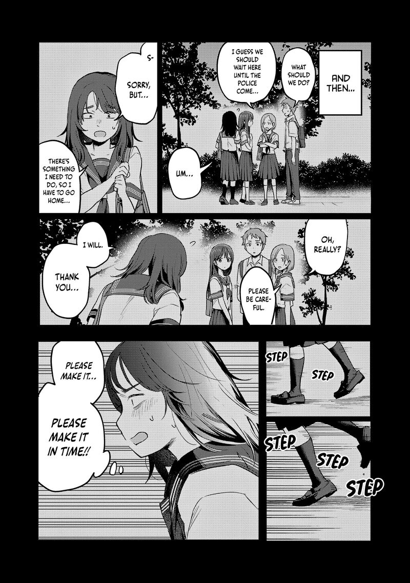 Okaeri Papa Chapter 36 Page 6