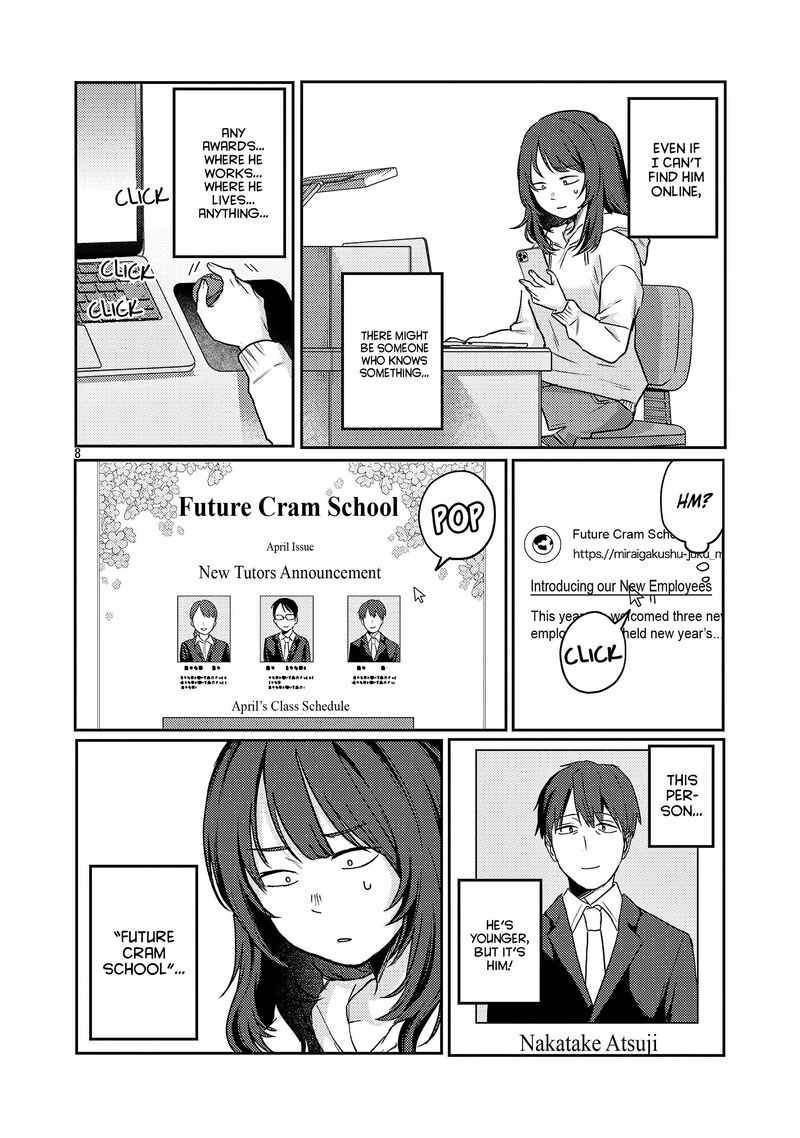 Okaeri Papa Chapter 36 Page 9