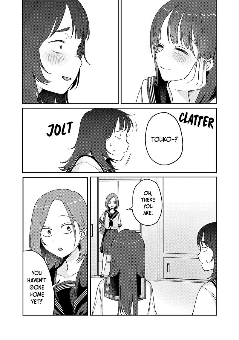 Okaeri Papa Chapter 37 Page 10