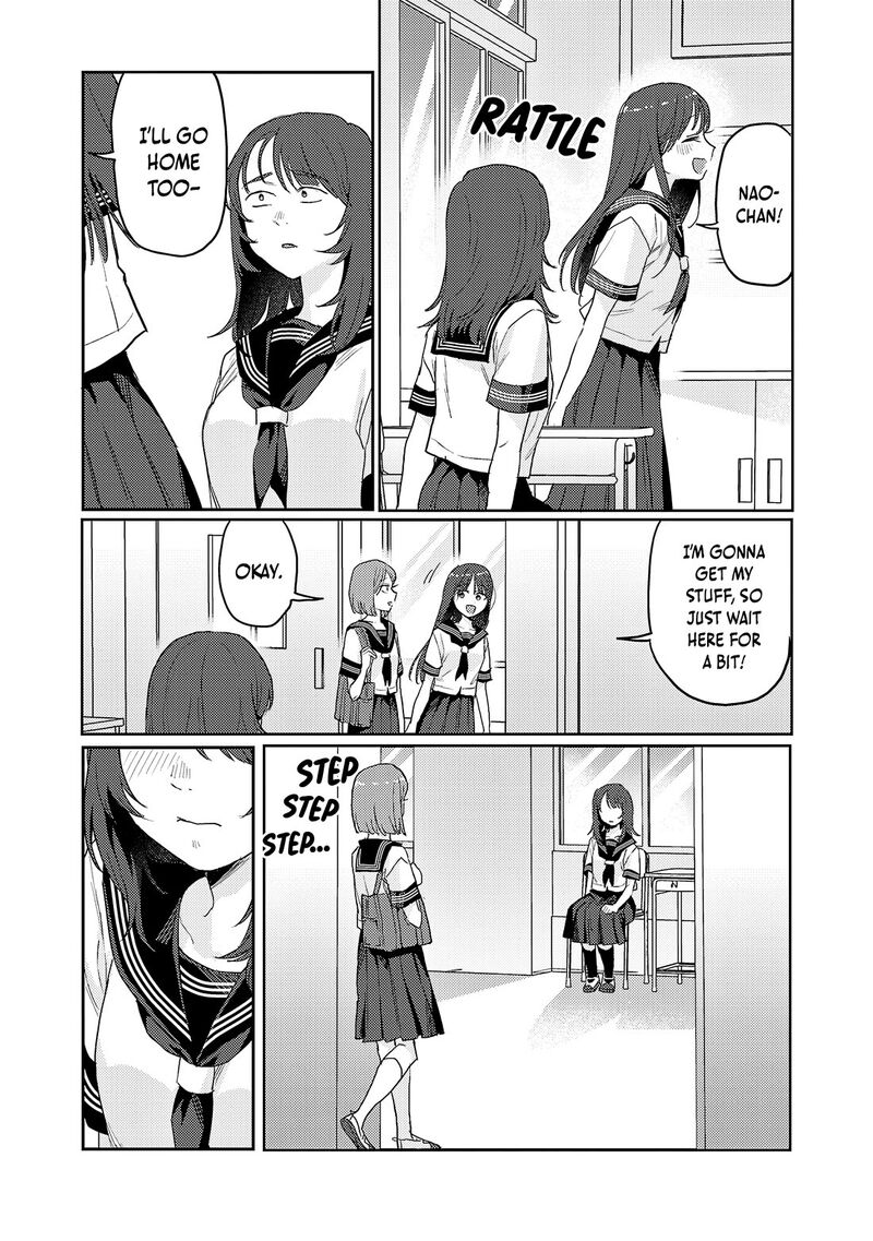 Okaeri Papa Chapter 37 Page 11