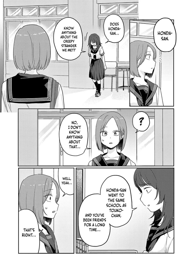 Okaeri Papa Chapter 37 Page 12