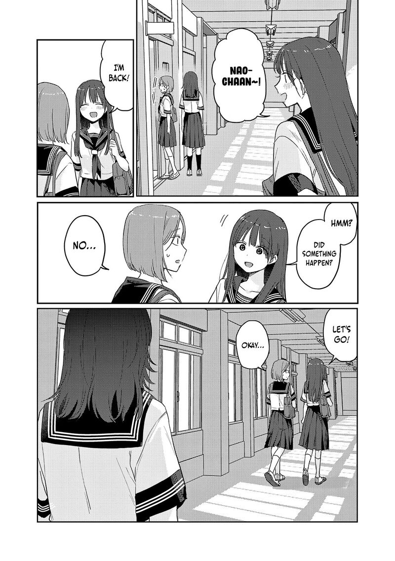 Okaeri Papa Chapter 37 Page 14