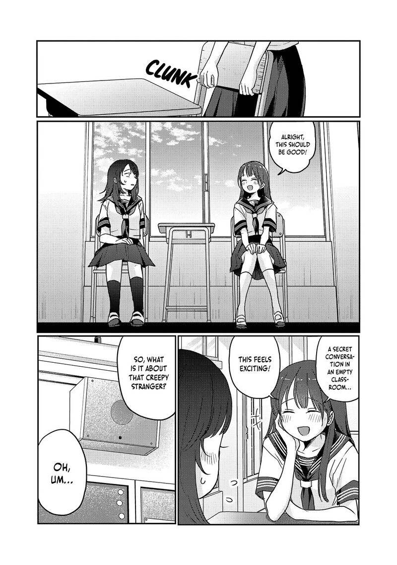 Okaeri Papa Chapter 37 Page 3