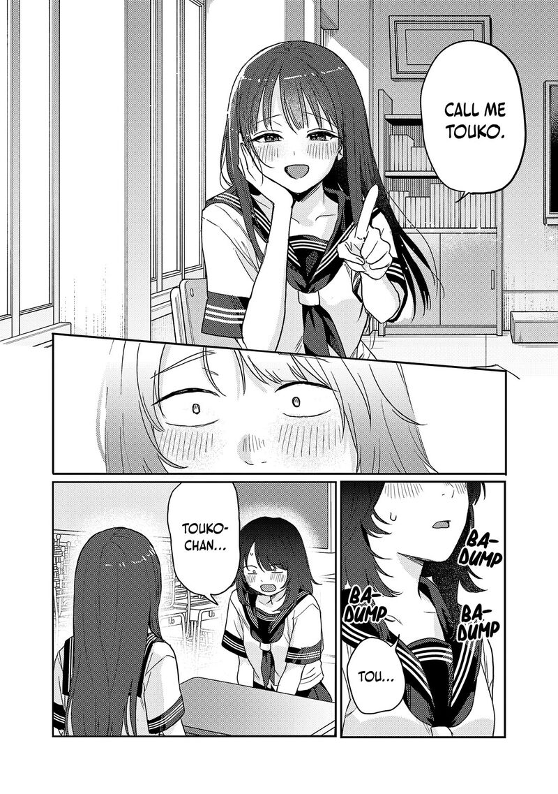 Okaeri Papa Chapter 37 Page 8