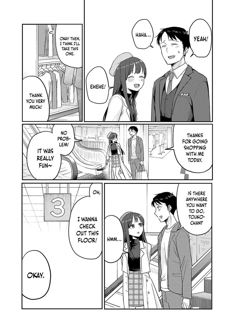 Okaeri Papa Chapter 38 Page 10