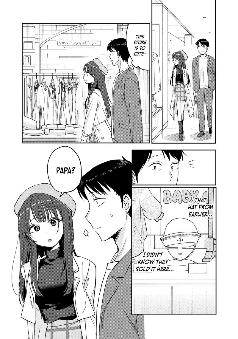 Okaeri Papa Chapter 38 Page 11