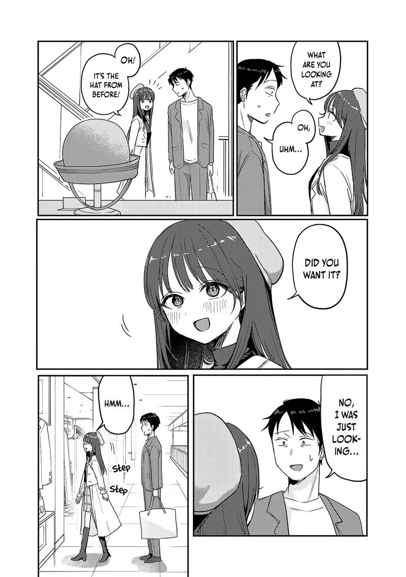 Okaeri Papa Chapter 38 Page 12