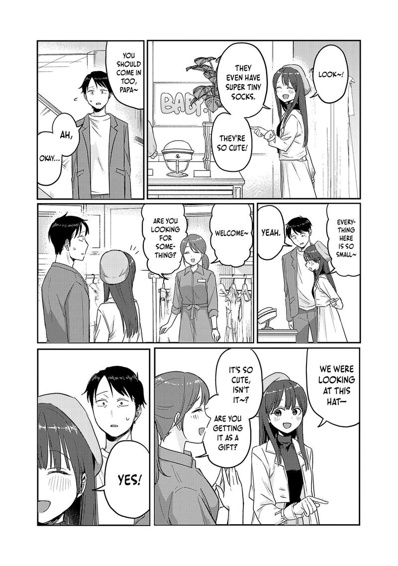 Okaeri Papa Chapter 38 Page 13