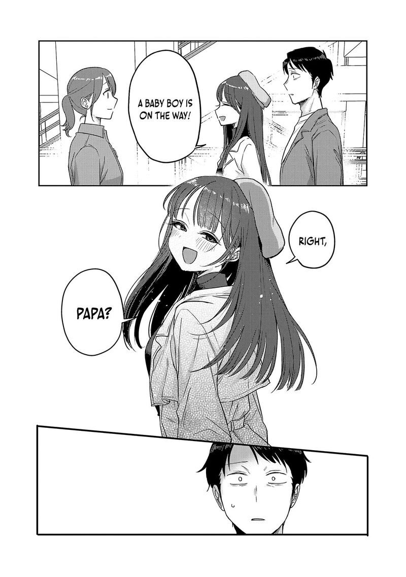 Okaeri Papa Chapter 38 Page 14