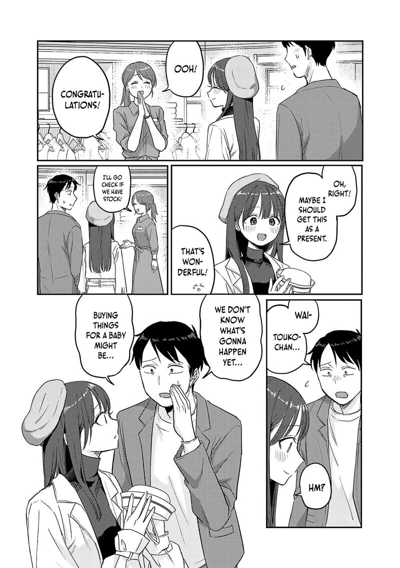 Okaeri Papa Chapter 38 Page 15