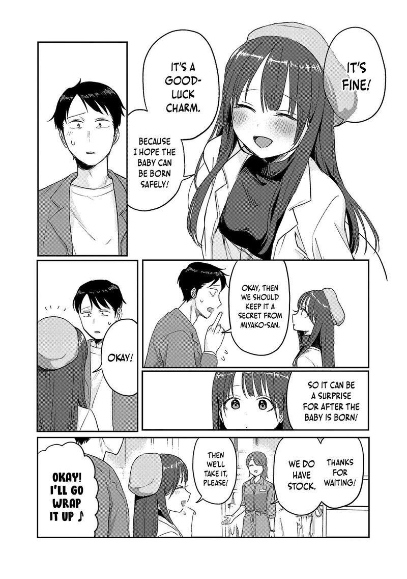 Okaeri Papa Chapter 38 Page 16