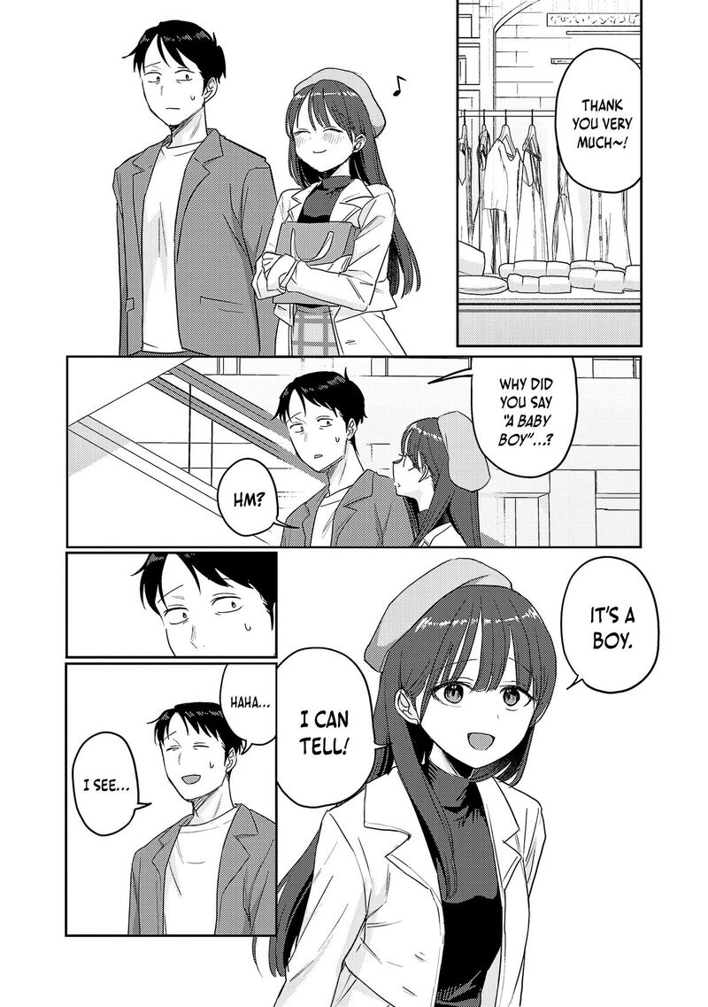 Okaeri Papa Chapter 38 Page 17