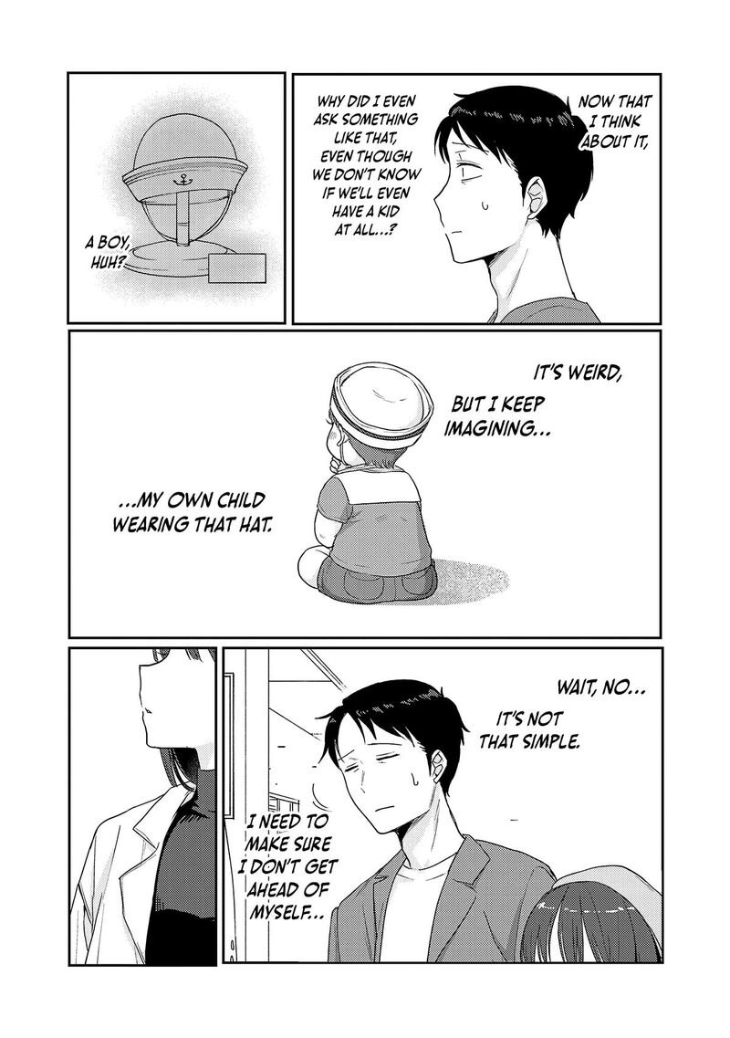 Okaeri Papa Chapter 38 Page 18