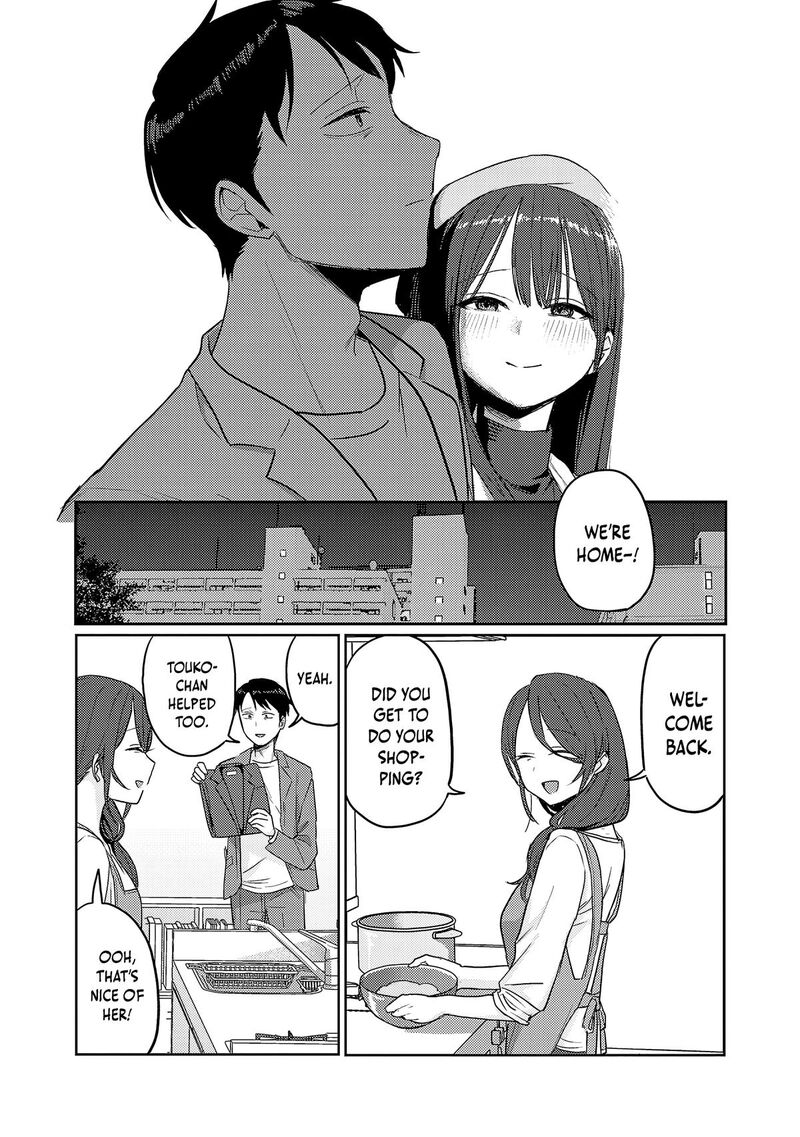 Okaeri Papa Chapter 38 Page 19