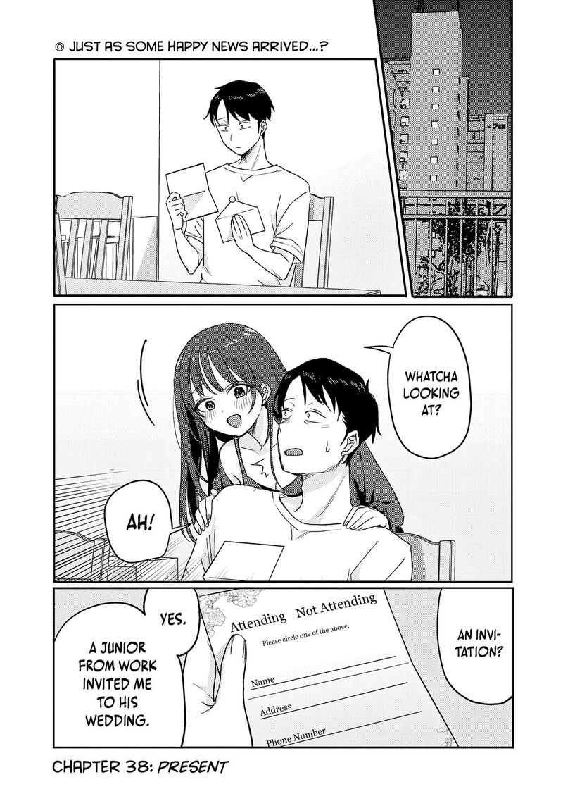 Okaeri Papa Chapter 38 Page 2