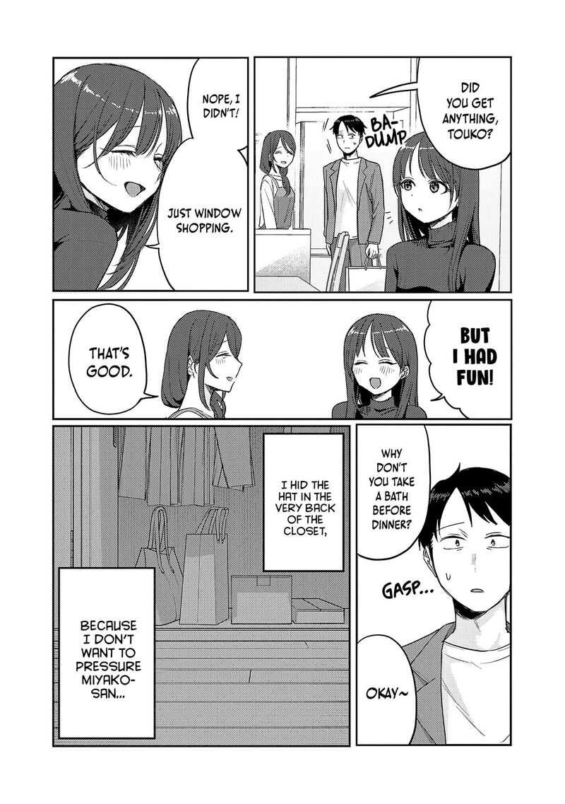 Okaeri Papa Chapter 38 Page 20