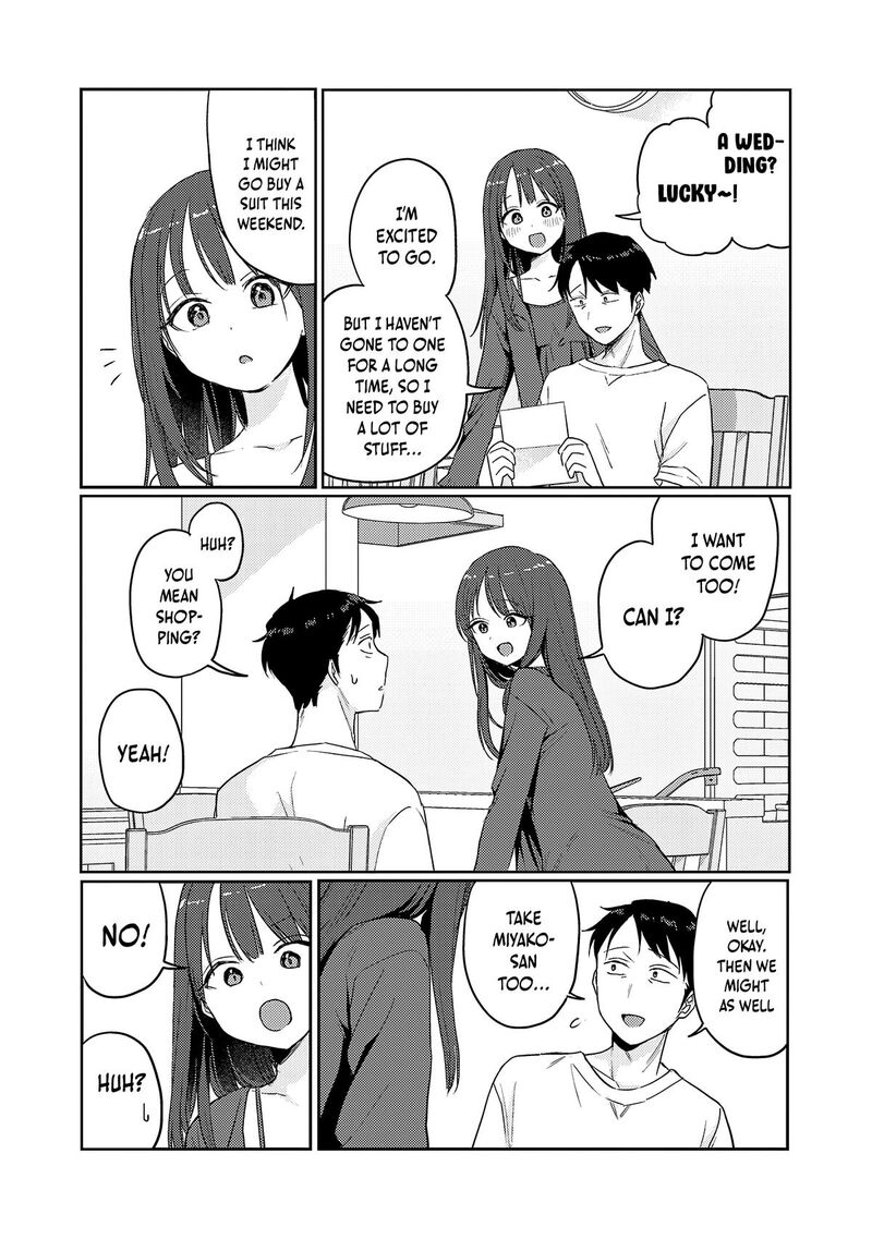 Okaeri Papa Chapter 38 Page 3