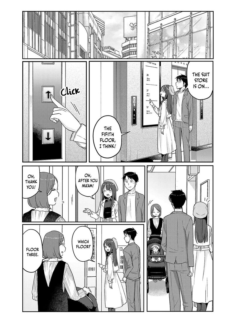 Okaeri Papa Chapter 38 Page 6