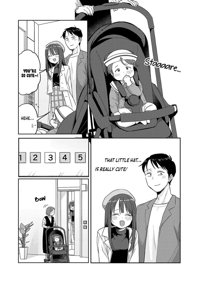 Okaeri Papa Chapter 38 Page 7