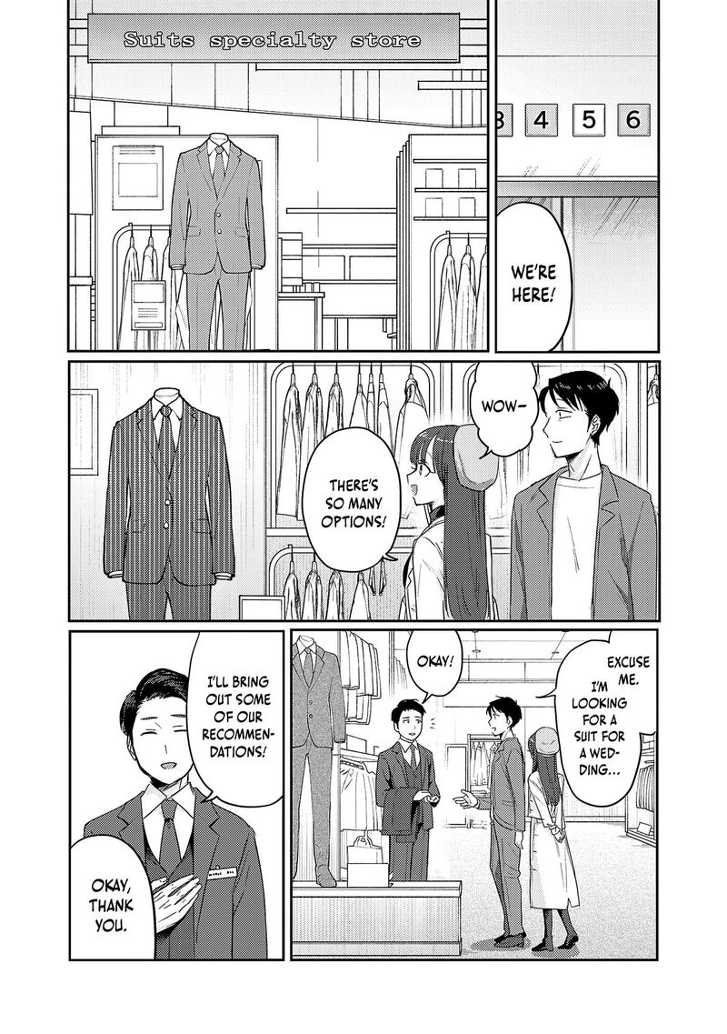 Okaeri Papa Chapter 38 Page 8