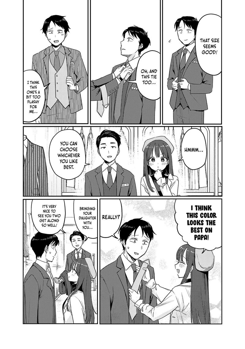 Okaeri Papa Chapter 38 Page 9