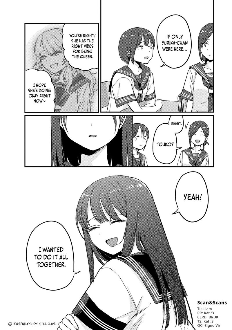 Okaeri Papa Chapter 38e Page 6